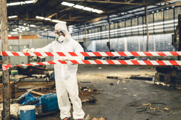 Trusted Unattended Death Cleanup service in Eddyville, KY - Four Month Blood Cleanse
